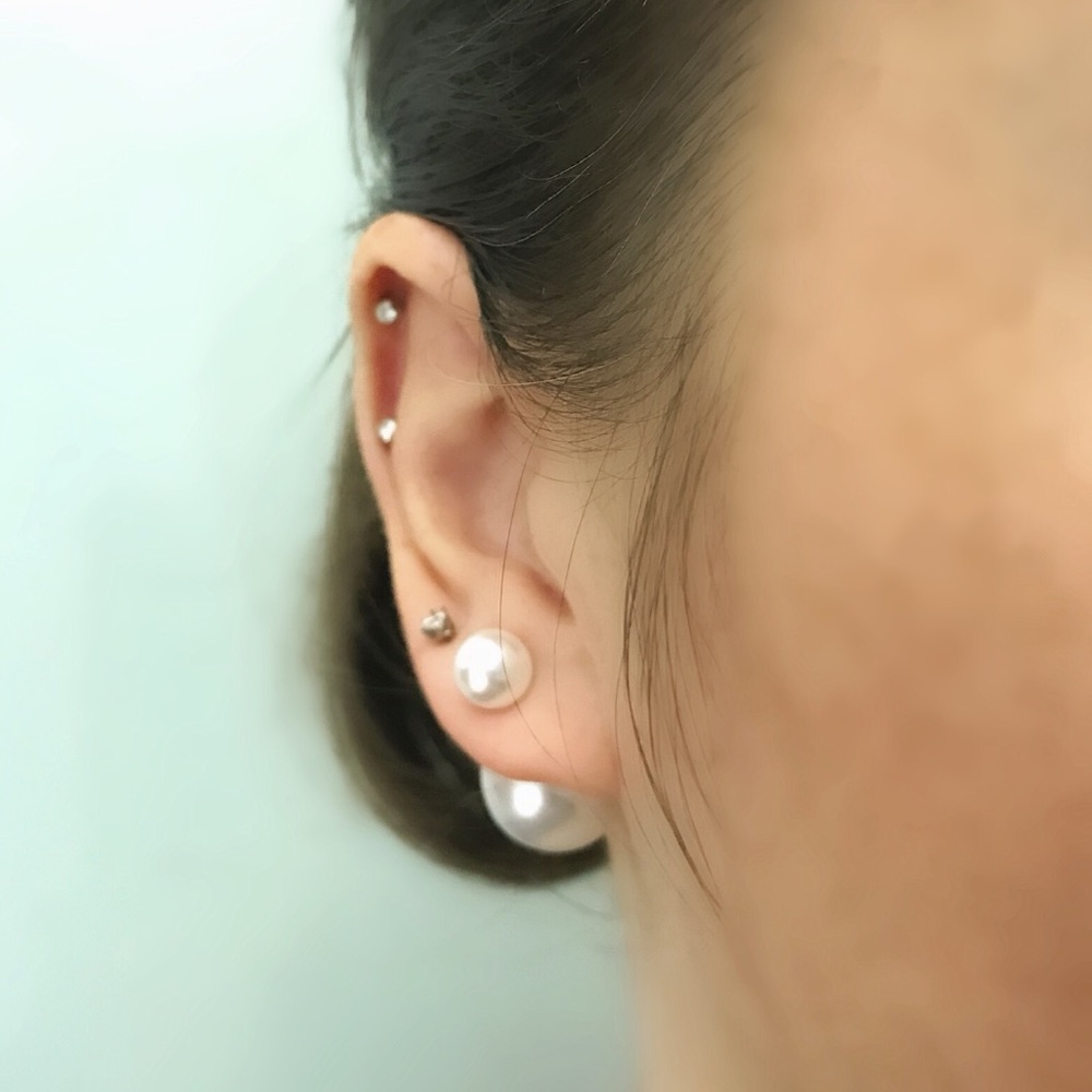 💙💎💲FIRM🛍➕BUNDLE➕🛍4 DISCOUNT! AWESOME PEARLS!! - Picture 2 of 8